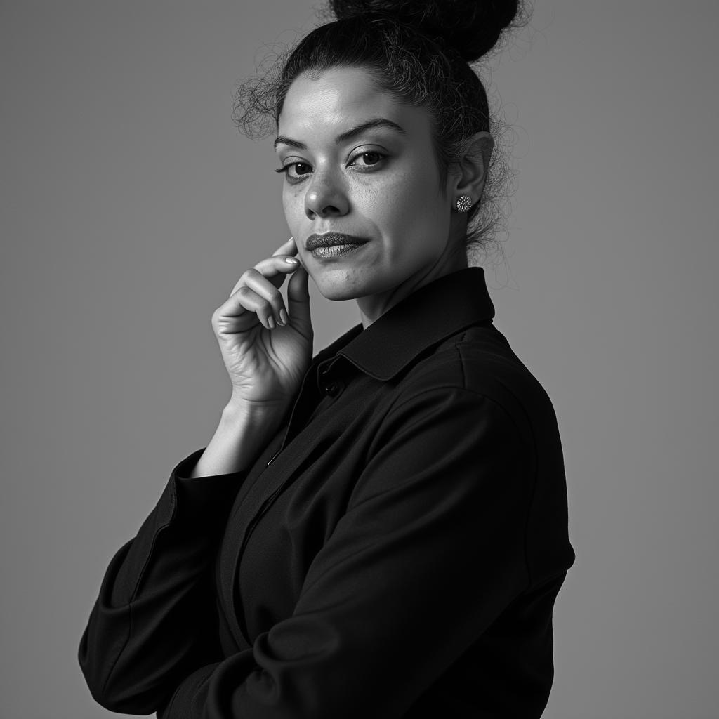 Coach Viva DeShanti portrait